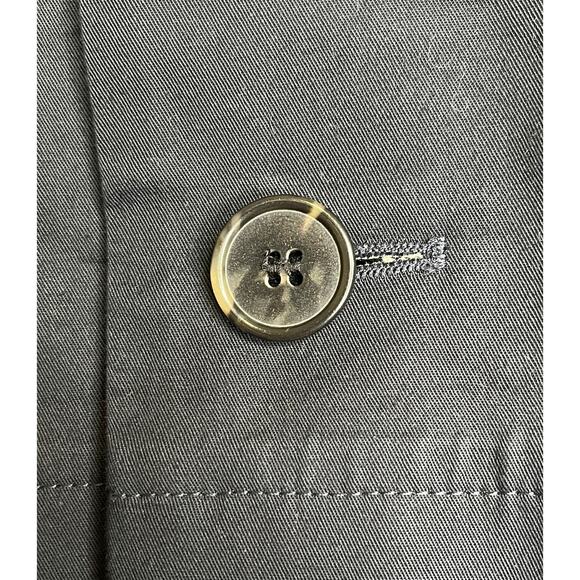 1-25 APC RUE MADAME PARIS Men's Jacket Navy Small - Picture 8 of 11